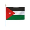 Drapeau des pays du monde sur hampe