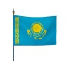 Drapeau des pays du monde sur hampe