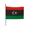 Drapeau des pays du monde sur hampe