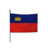 Drapeau des pays du monde sur hampe