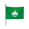 Drapeau des pays du monde sur hampe