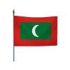 Drapeau des pays du monde sur hampe