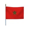 Drapeau des pays du monde sur hampe