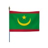 Drapeau des pays du monde sur hampe
