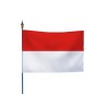 Drapeau des pays du monde sur hampe