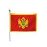 Drapeau des pays du monde sur hampe