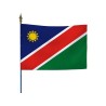 Drapeau des pays du monde sur hampe