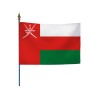 Drapeau des pays du monde sur hampe