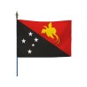 Drapeau des pays du monde sur hampe