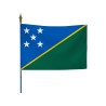 Drapeau des pays du monde sur hampe