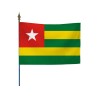 Drapeau des pays du monde sur hampe
