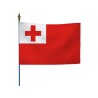 Drapeau des pays du monde sur hampe