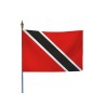 Drapeau des pays du monde sur hampe