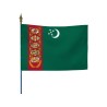 Drapeau des pays du monde sur hampe