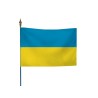 Drapeau des pays du monde sur hampe