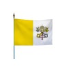Drapeau des pays du monde sur hampe