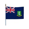 Drapeau des pays du monde sur hampe
