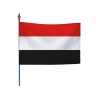 Drapeau des pays du monde sur hampe