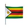 Drapeau des pays du monde sur hampe