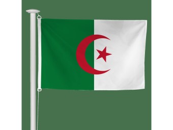 Pavillon des pays du monde pour mât