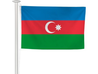 Pavillon des pays du monde pour mât