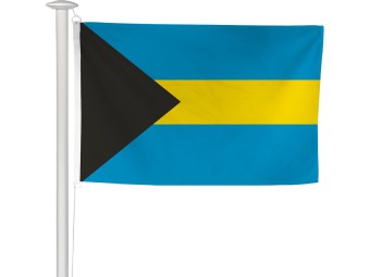 Pavillon des pays du monde pour mât