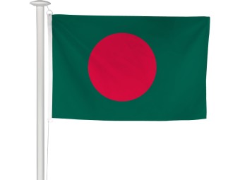 Pavillon des pays du monde pour mât