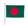 Pavillon des pays du monde pour mât