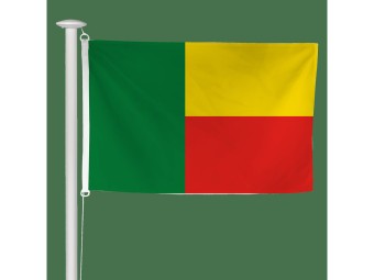 Pavillon des pays du monde pour mât