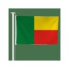 Pavillon des pays du monde pour mât