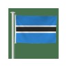 Pavillon des pays du monde pour mât