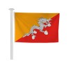 Pavillon des pays du monde pour mât
