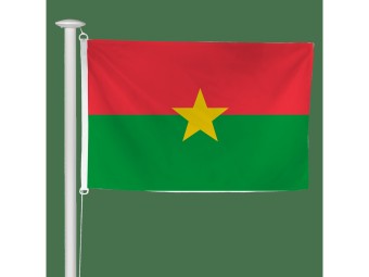 Pavillon des pays du monde pour mât
