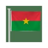 Pavillon des pays du monde pour mât