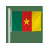 Pavillon des pays du monde pour mât