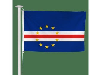 Pavillon des pays du monde pour mât