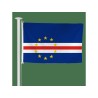 Pavillon des pays du monde pour mât