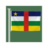 Pavillon des pays du monde pour mât