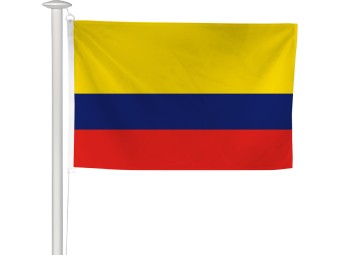 Pavillon des pays du monde pour mât