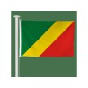Pavillon des pays du monde pour mât