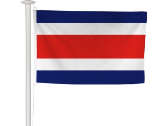 Pavillon des pays du monde pour mât