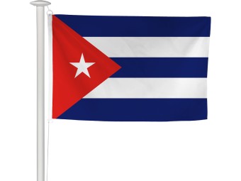 Pavillon des pays du monde pour mât