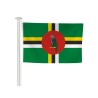 Pavillon des pays du monde pour mât