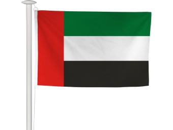 Pavillon des pays du monde pour mât
