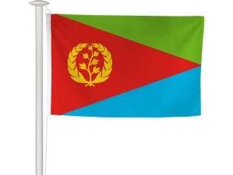 Pavillon des pays du monde pour mât