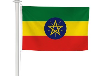 Pavillon des pays du monde pour mât