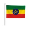 Pavillon des pays du monde pour mât