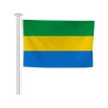 Pavillon des pays du monde pour mât