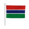 Pavillon des pays du monde pour mât