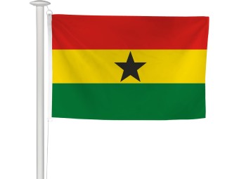 Pavillon des pays du monde pour mât